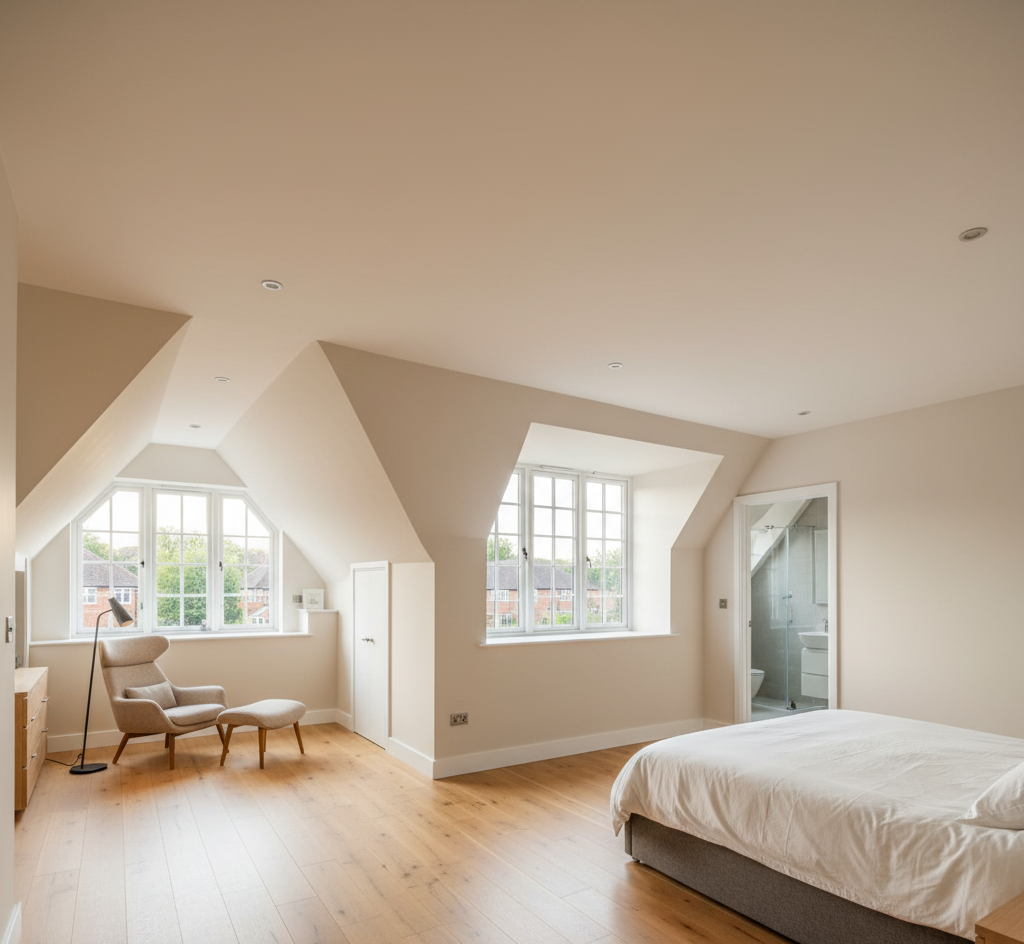 Dormer Loft Conversions