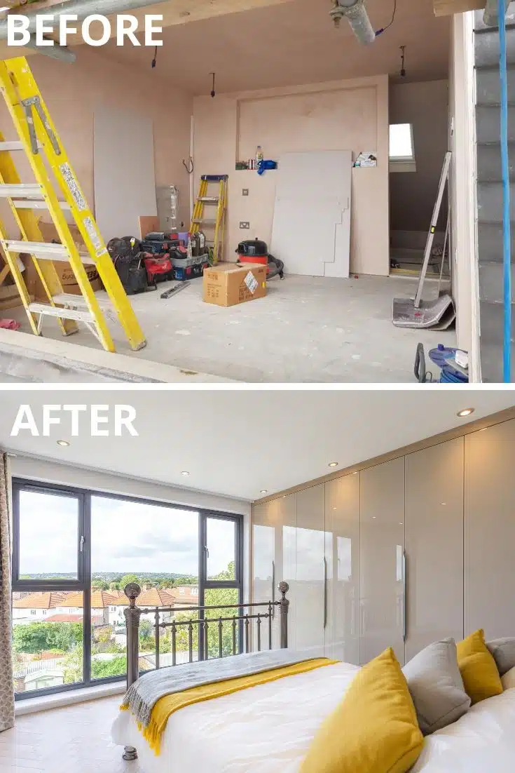 Loft Conversion in Edgware