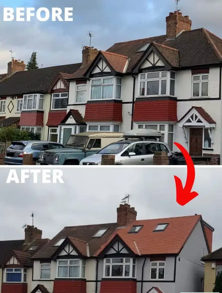 Loft Conversion in Isleworth