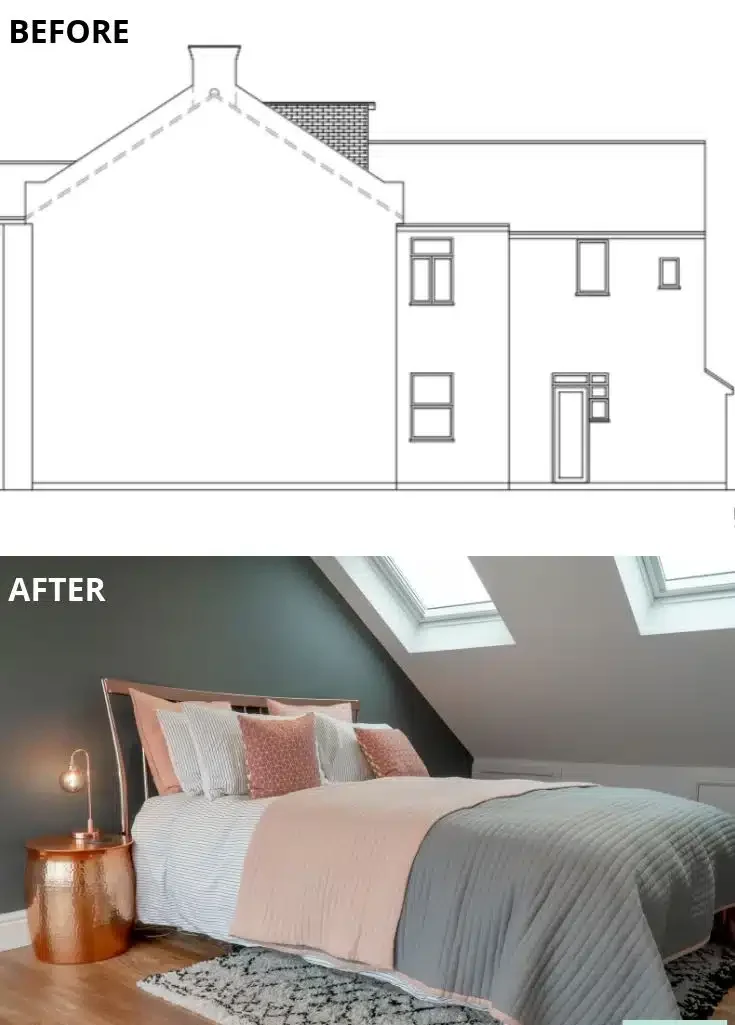 Loft Conversion in Neasden