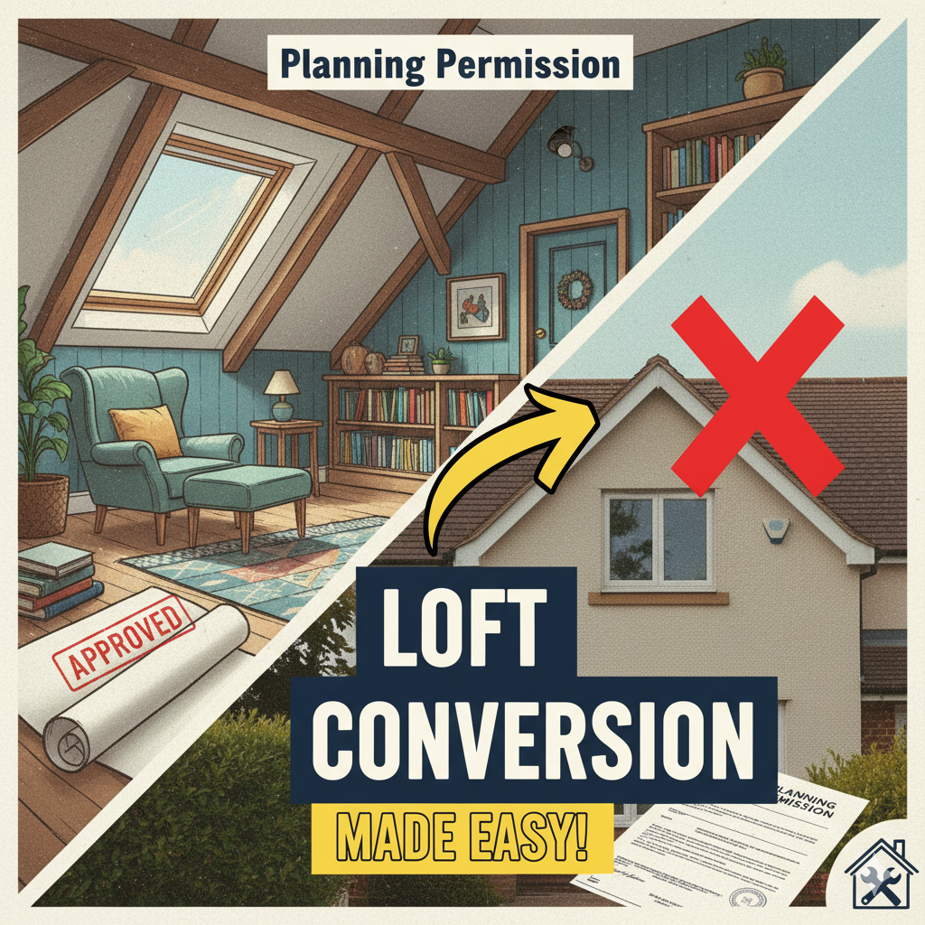 Permitted Development Convert Your Loft Without Full Planning Permission